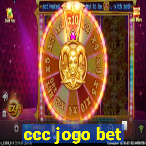 ccc jogo bet